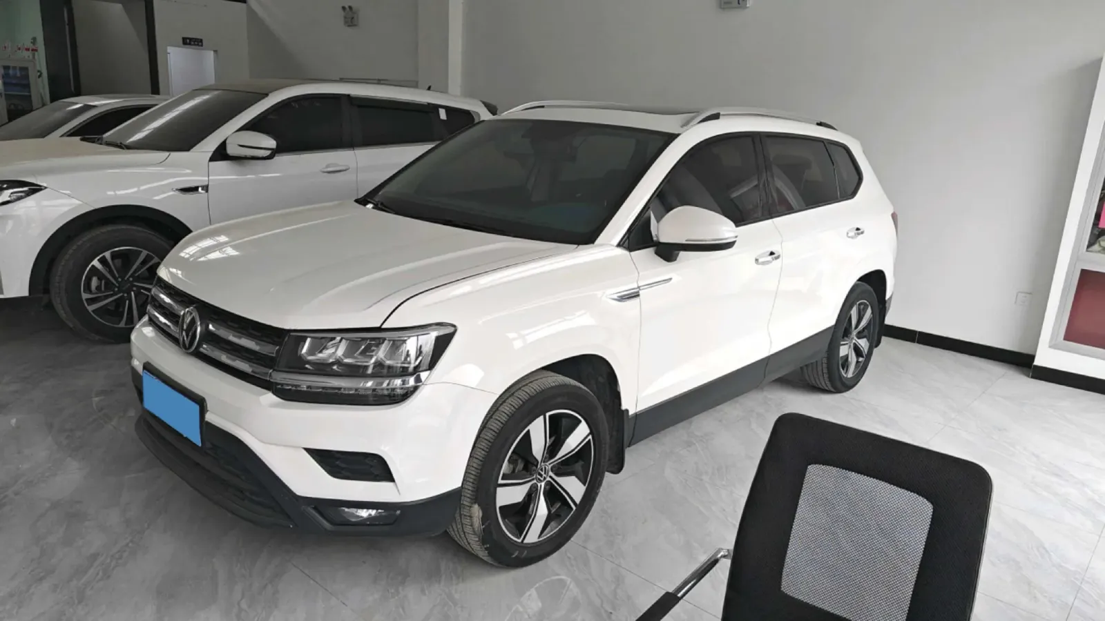 2021 Volkswagen Tharu 1.4T 150HP L4 7DCT,autocango,china used car exporter,china ev exporter,chinese used car exporter,chinese used ev exporter