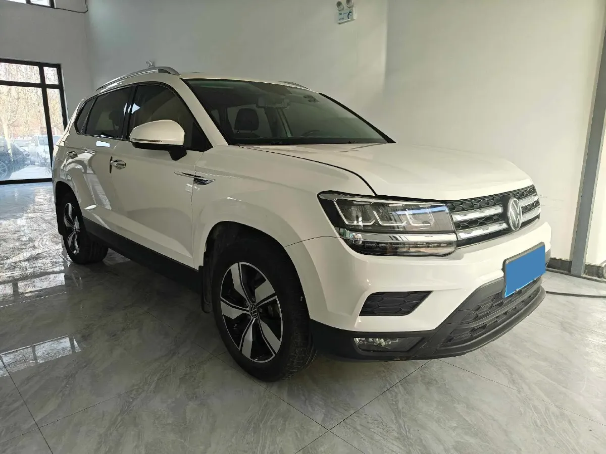 2021 Volkswagen Tharu 1.4T 150HP L4 7DCT,autocango,china used car exporter,china ev exporter,chinese used car exporter,chinese used ev exporter