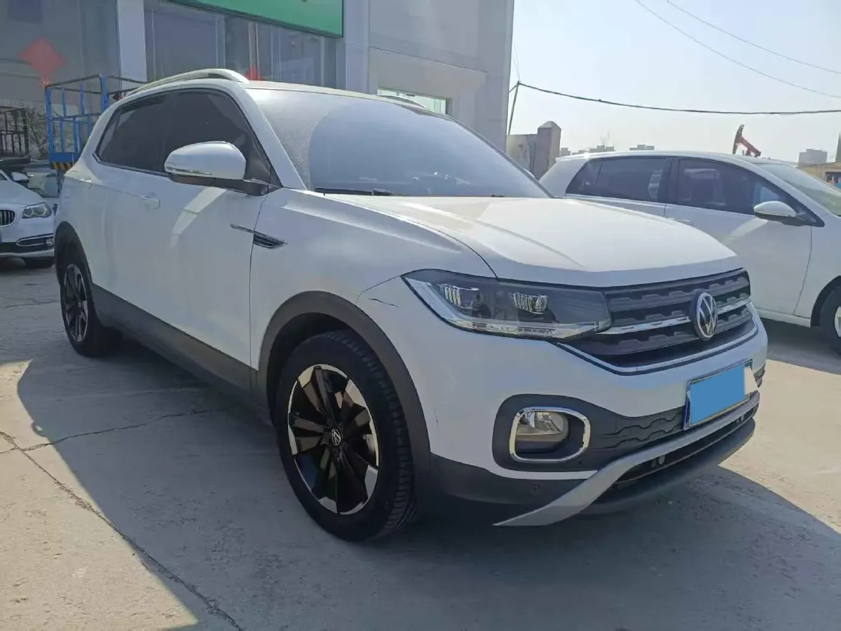 2021 Volkswagen Tacqua 1.5L 113HP L4 6AT,autocango,china used car exporter,china ev exporter,chinese used car exporter,chinese used ev exporter
