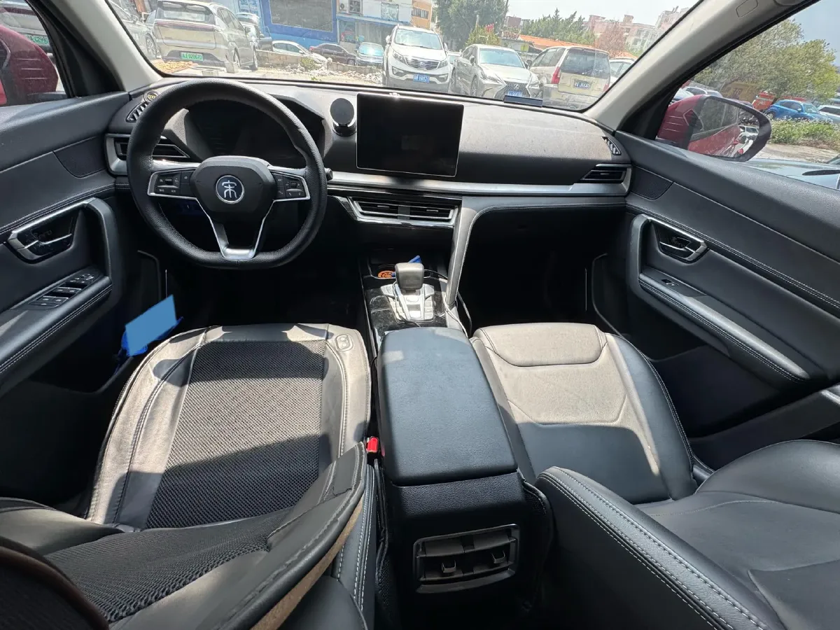 2019 BYD Song Pro 1.5T 160HP L4 6DCT,autocango,china used car exporter,china ev exporter,chinese used car exporter,chinese used ev exporter