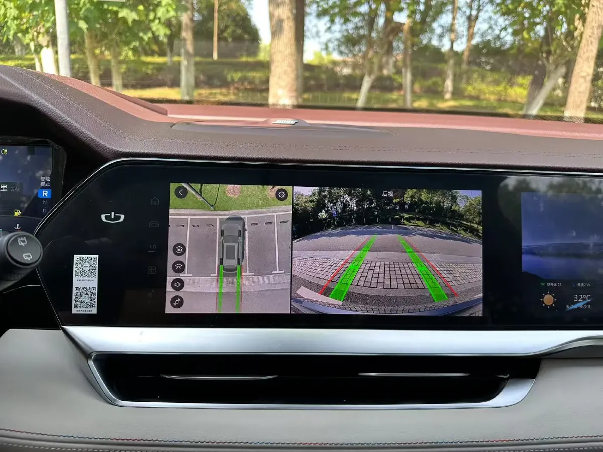 2021 Geely Monjaro 2.0T 218HP L4 7DCT,autocango,china used car exporter,china ev exporter,chinese used car exporter,chinese used ev exporter