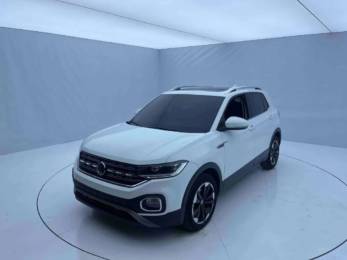 2021 Volkswagen Tacqua 1.5L 113HP L4 6AT,autocango,china used car exporter,china ev exporter,chinese used car exporter,chinese used ev exporter