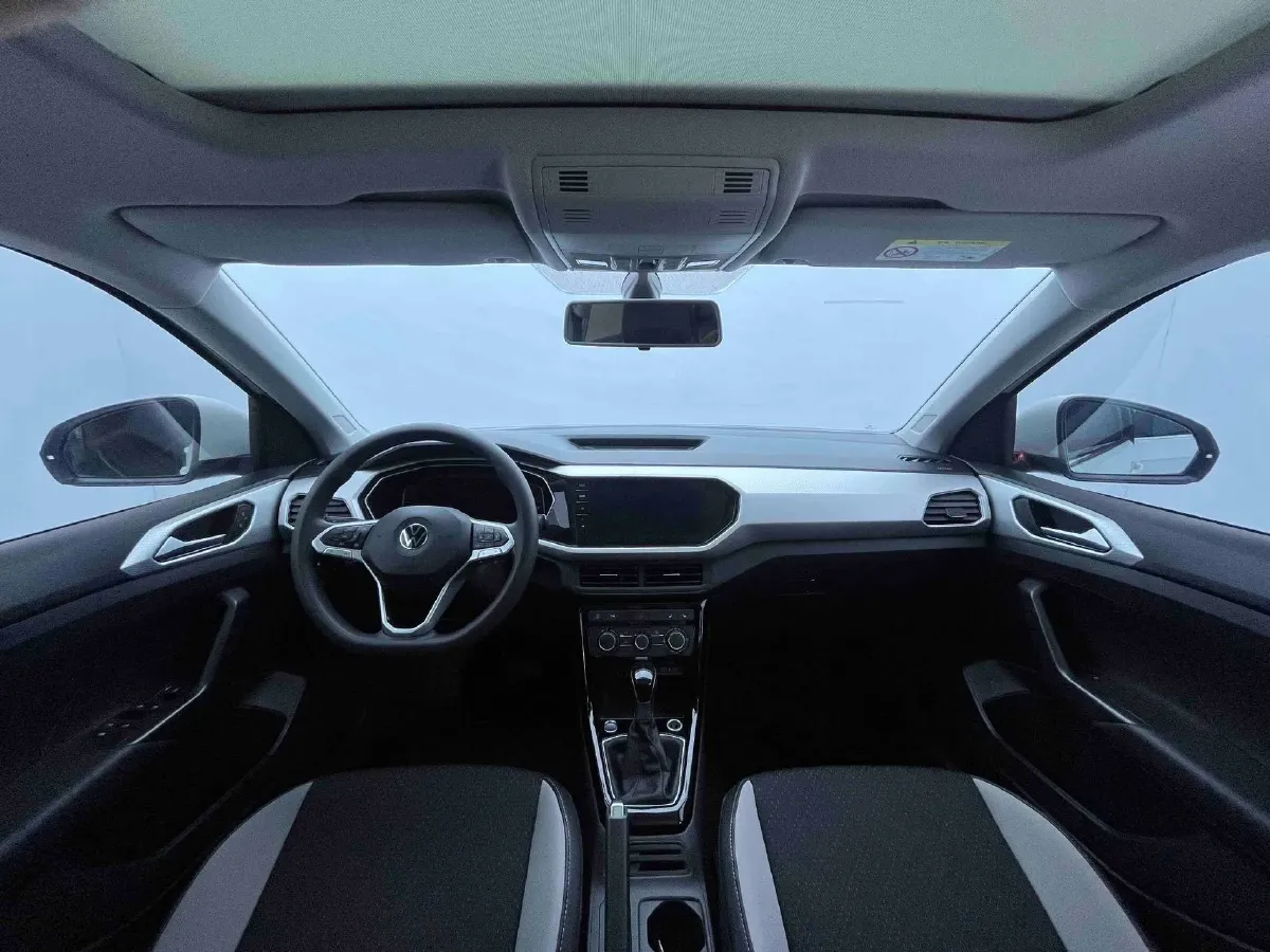 2021 Volkswagen Tacqua 1.5L 113HP L4 6AT,autocango,china used car exporter,china ev exporter,chinese used car exporter,chinese used ev exporter