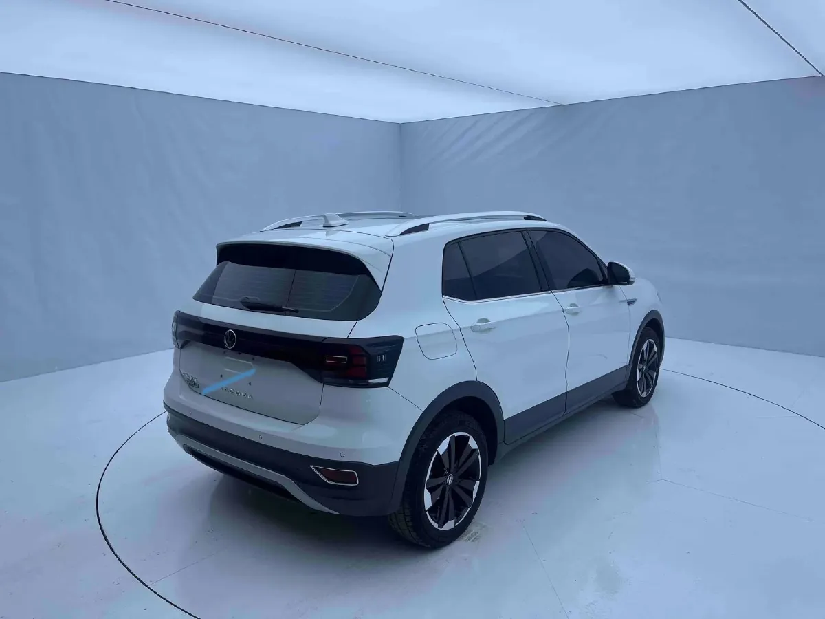 2021 Volkswagen Tacqua 1.5L 113HP L4 6AT,autocango,china used car exporter,china ev exporter,chinese used car exporter,chinese used ev exporter