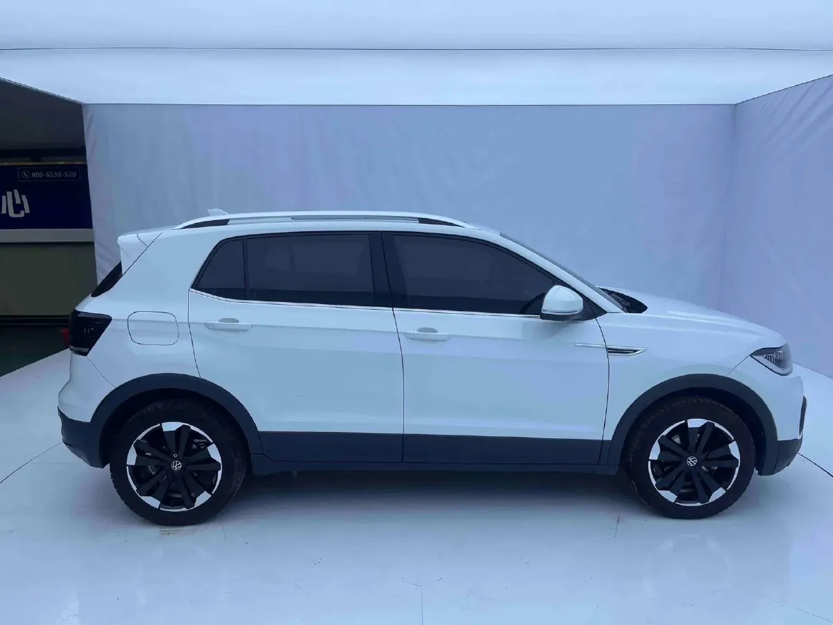 2021 Volkswagen Tacqua 1.5L 113HP L4 6AT,autocango,china used car exporter,china ev exporter,chinese used car exporter,chinese used ev exporter