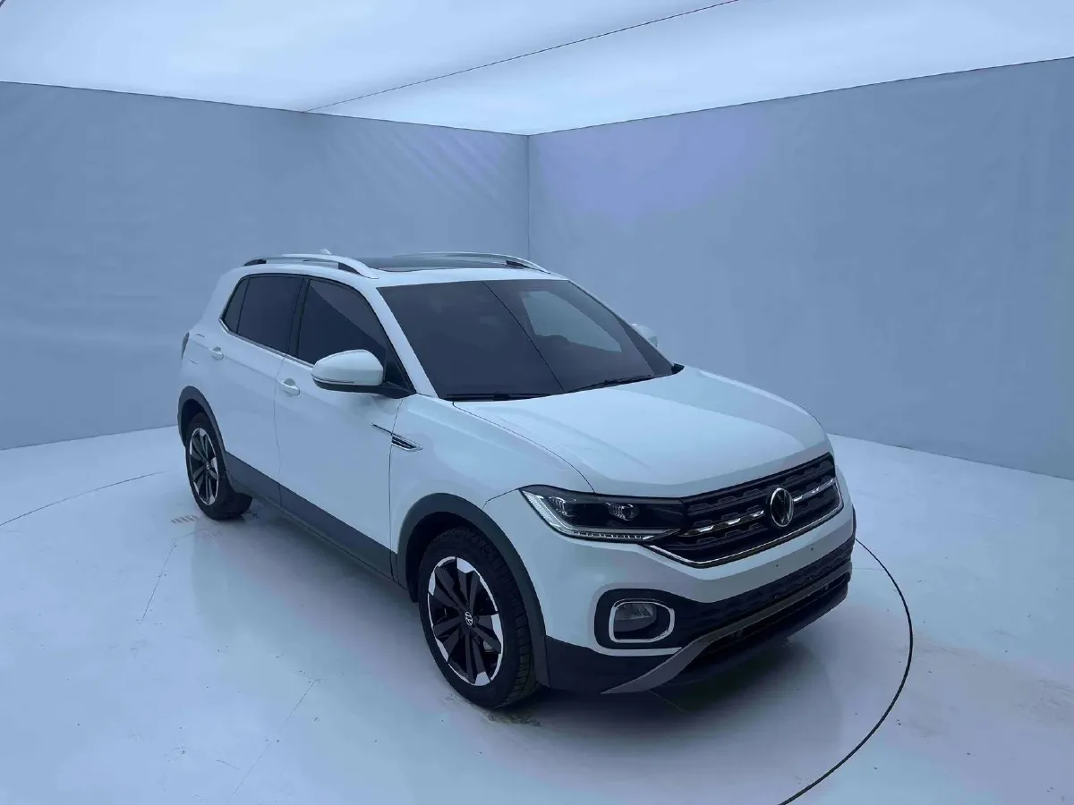 2021 Volkswagen Tacqua 1.5L 113HP L4 6AT,autocango,china used car exporter,china ev exporter,chinese used car exporter,chinese used ev exporter