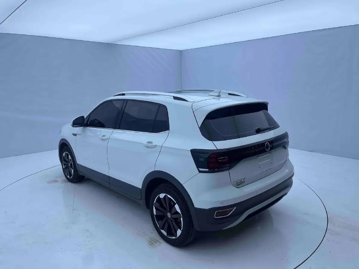 2021 Volkswagen Tacqua 1.5L 113HP L4 6AT,autocango,china used car exporter,china ev exporter,chinese used car exporter,chinese used ev exporter