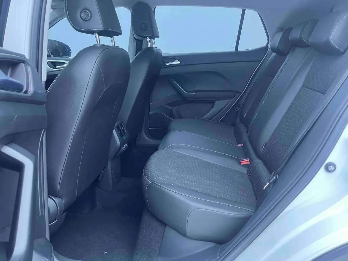 2021 Volkswagen Tacqua 1.5L 113HP L4 6AT,autocango,china used car exporter,china ev exporter,chinese used car exporter,chinese used ev exporter