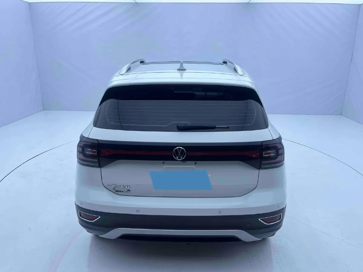 2021 Volkswagen Tacqua 1.5L 113HP L4 6AT,autocango,china used car exporter,china ev exporter,chinese used car exporter,chinese used ev exporter