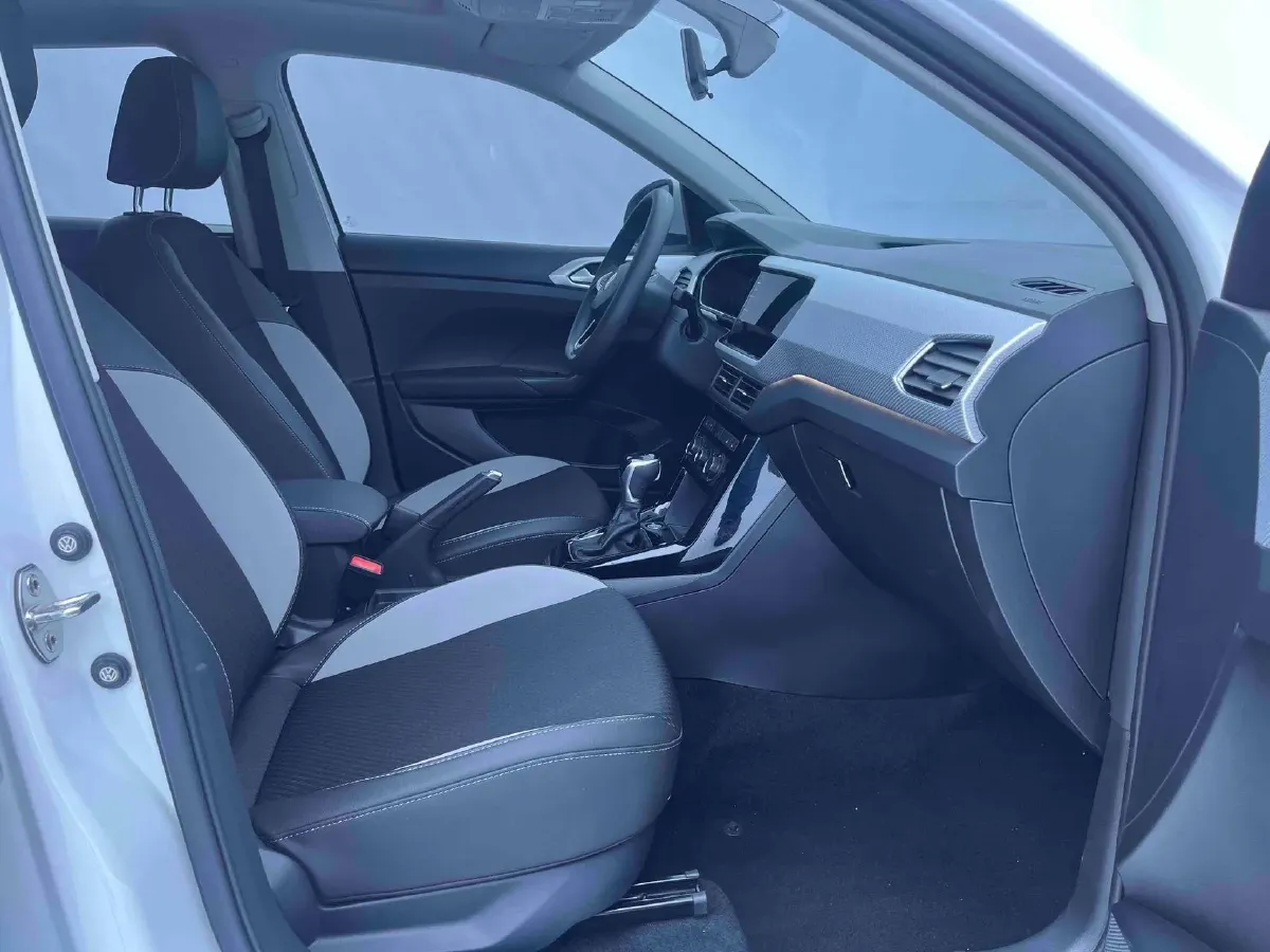 2021 Volkswagen Tacqua 1.5L 113HP L4 6AT,autocango,china used car exporter,china ev exporter,chinese used car exporter,chinese used ev exporter