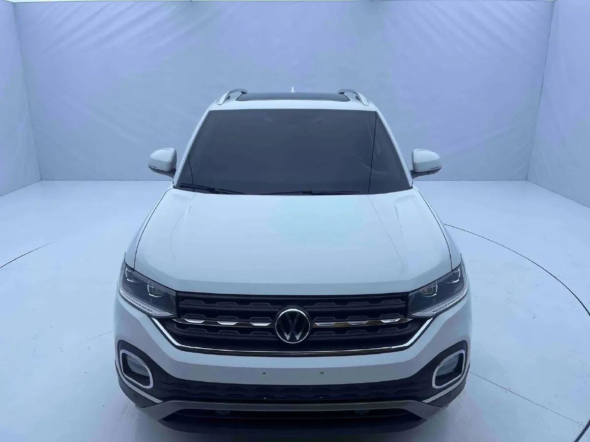 2021 Volkswagen Tacqua 1.5L 113HP L4 6AT,autocango,china used car exporter,china ev exporter,chinese used car exporter,chinese used ev exporter