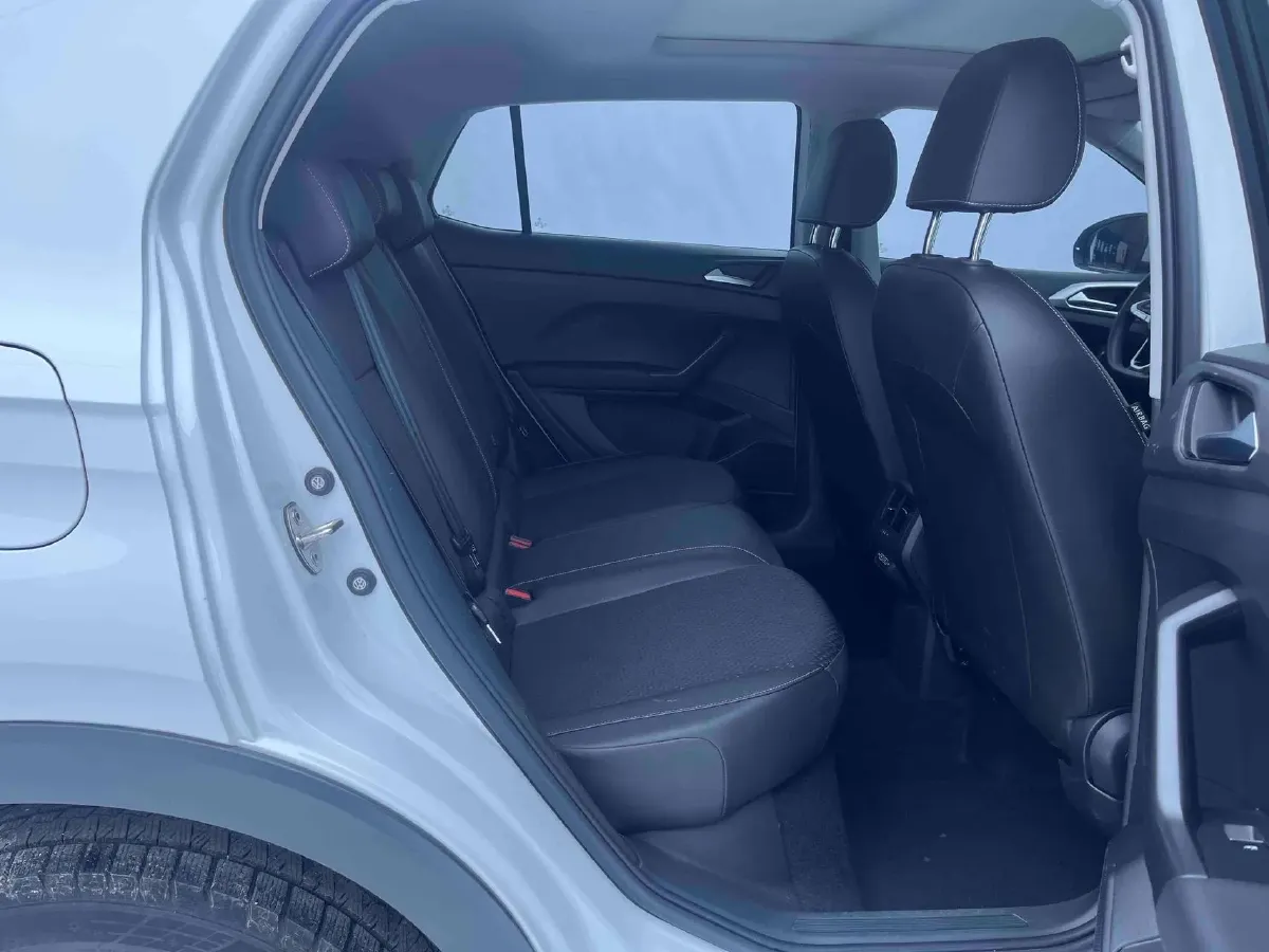 2021 Volkswagen Tacqua 1.5L 113HP L4 6AT,autocango,china used car exporter,china ev exporter,chinese used car exporter,chinese used ev exporter