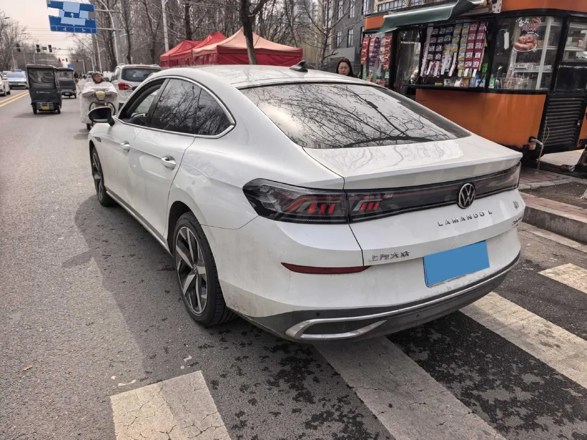 2023 Volkswagen Lamando 1.4T 150HP L4 7DCT,autocango,china used car exporter,china ev exporter,chinese used car exporter,chinese used ev exporter
