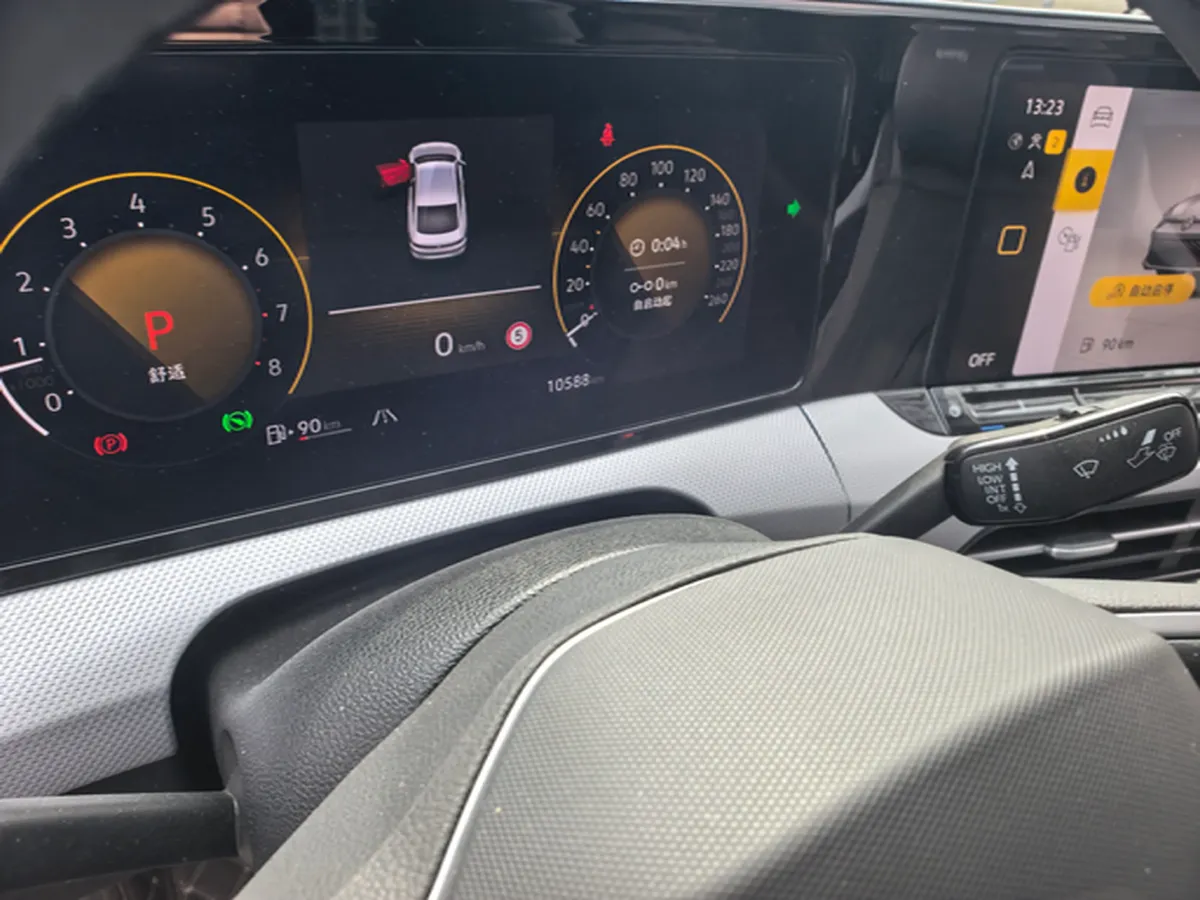 2023 Volkswagen Lamando 1.4T 150HP L4 7DCT,autocango,china used car exporter,china ev exporter,chinese used car exporter,chinese used ev exporter