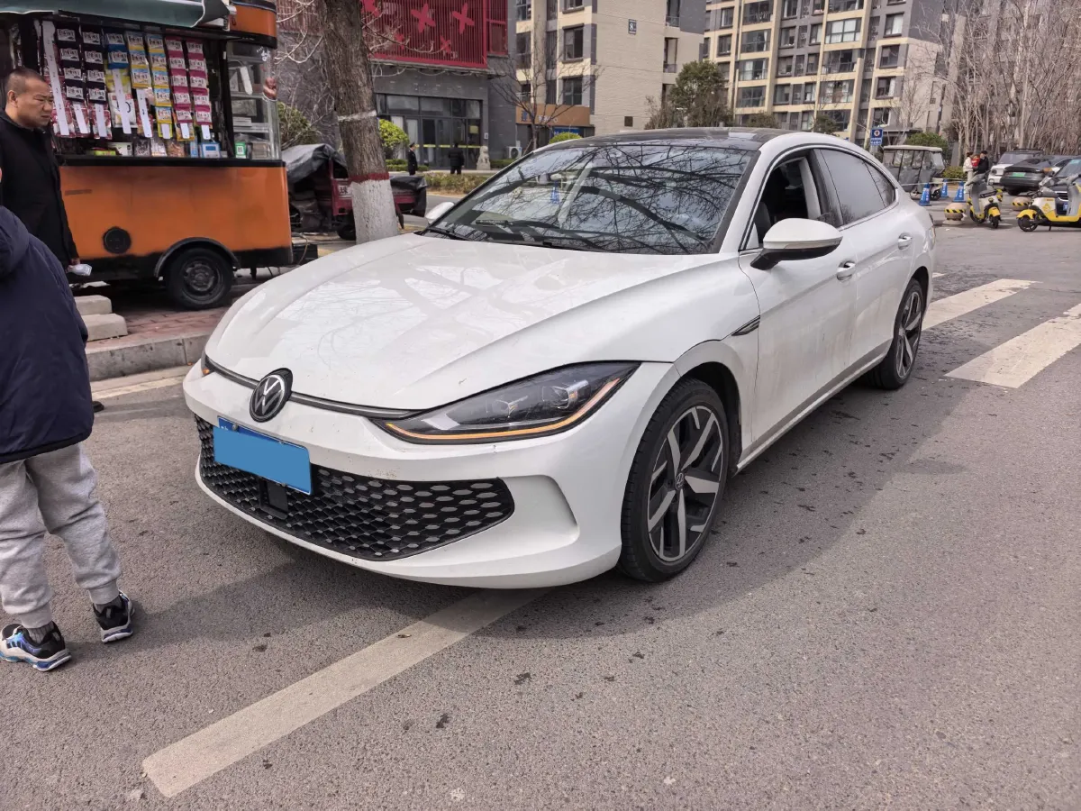 2023 Volkswagen Lamando 1.4T 150HP L4 7DCT,autocango,china used car exporter,china ev exporter,chinese used car exporter,chinese used ev exporter