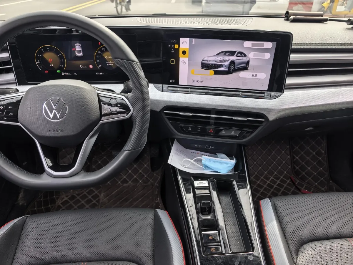 2023 Volkswagen Lamando 1.4T 150HP L4 7DCT,autocango,china used car exporter,china ev exporter,chinese used car exporter,chinese used ev exporter