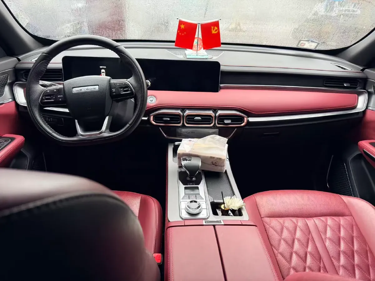 2024 Jetour X70 Plus 1.5T 156HP L4 6DCT,autocango,china used car exporter,china ev exporter,chinese used car exporter,chinese used ev exporter