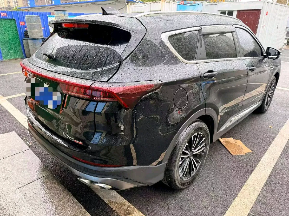 2024 Jetour X70 Plus 1.5T 156HP L4 6DCT,autocango,china used car exporter,china ev exporter,chinese used car exporter,chinese used ev exporter