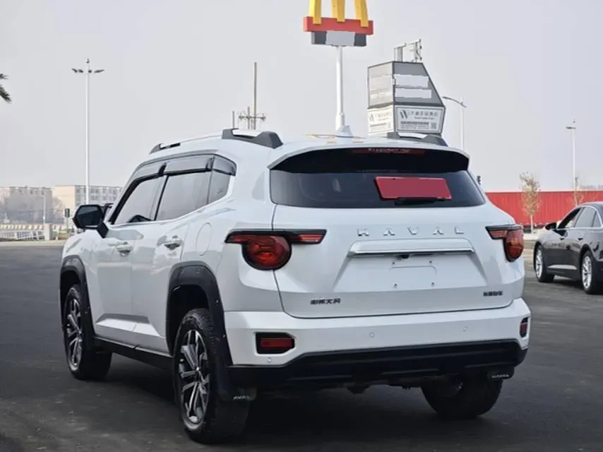 2023 Haval Dargo PLUS 1.5T 184HP L4 7DCT,autocango,china used car exporter,china ev exporter,chinese used car exporter,chinese used ev exporter