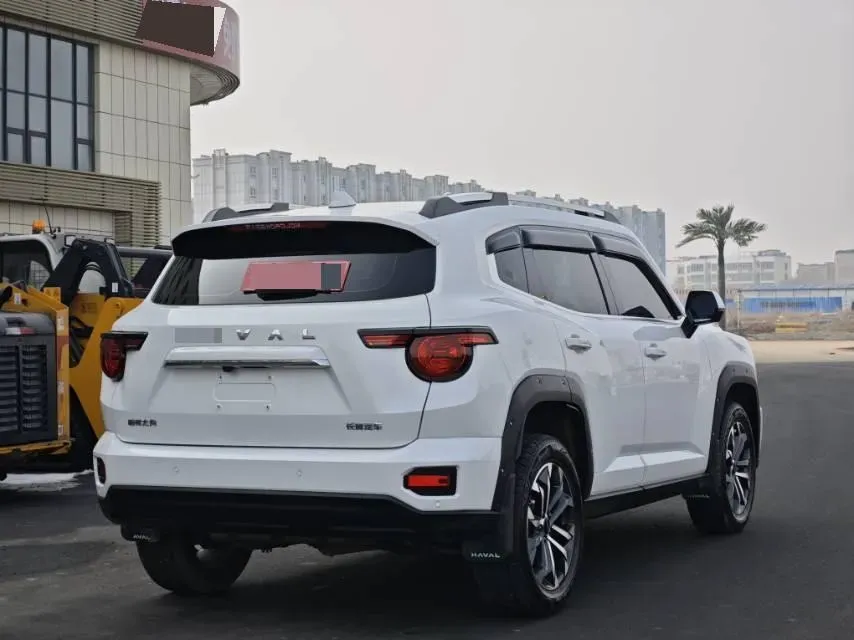 2023 Haval Dargo PLUS 1.5T 184HP L4 7DCT,autocango,china used car exporter,china ev exporter,chinese used car exporter,chinese used ev exporter