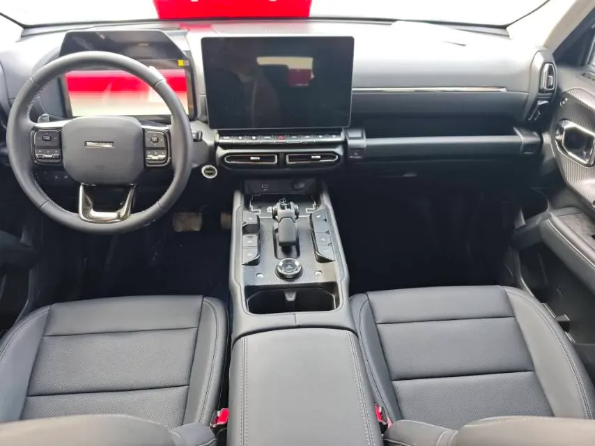 2023 Haval Dargo PLUS 1.5T 184HP L4 7DCT,autocango,china used car exporter,china ev exporter,chinese used car exporter,chinese used ev exporter