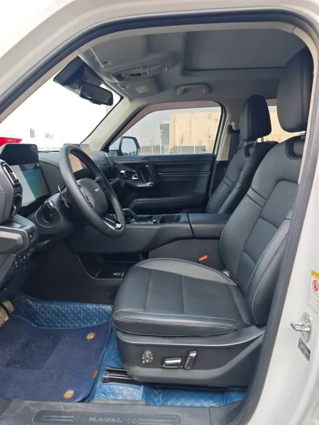 2023 Haval Dargo PLUS 1.5T 184HP L4 7DCT,autocango,china used car exporter,china ev exporter,chinese used car exporter,chinese used ev exporter