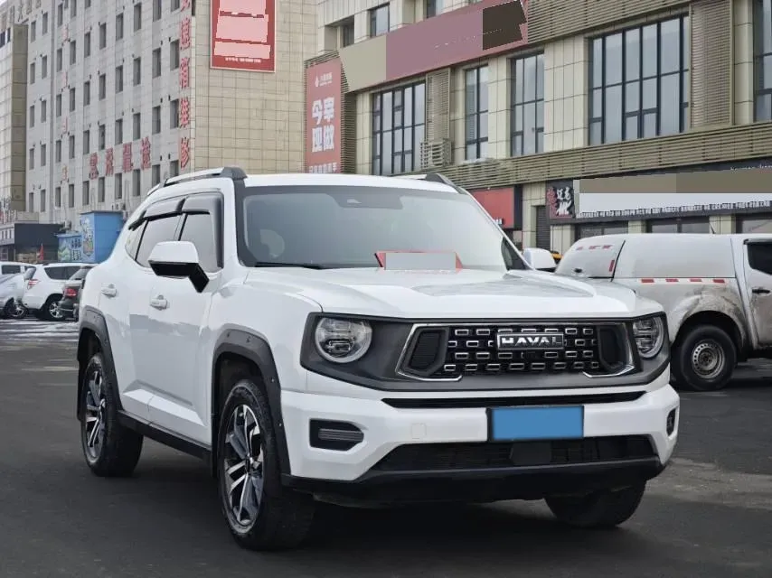 2023 Haval Dargo PLUS 1.5T 184HP L4 7DCT,autocango,china used car exporter,china ev exporter,chinese used car exporter,chinese used ev exporter