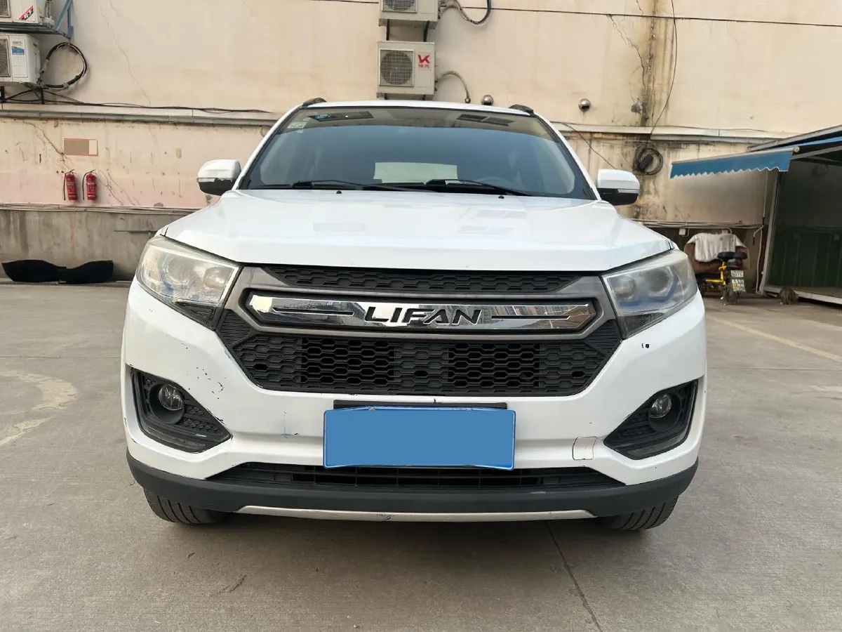 2016 LiFan MaiWei 1.5L 109HP L4 5MT,autocango,china used car exporter,china ev exporter,chinese used car exporter,chinese used ev exporter