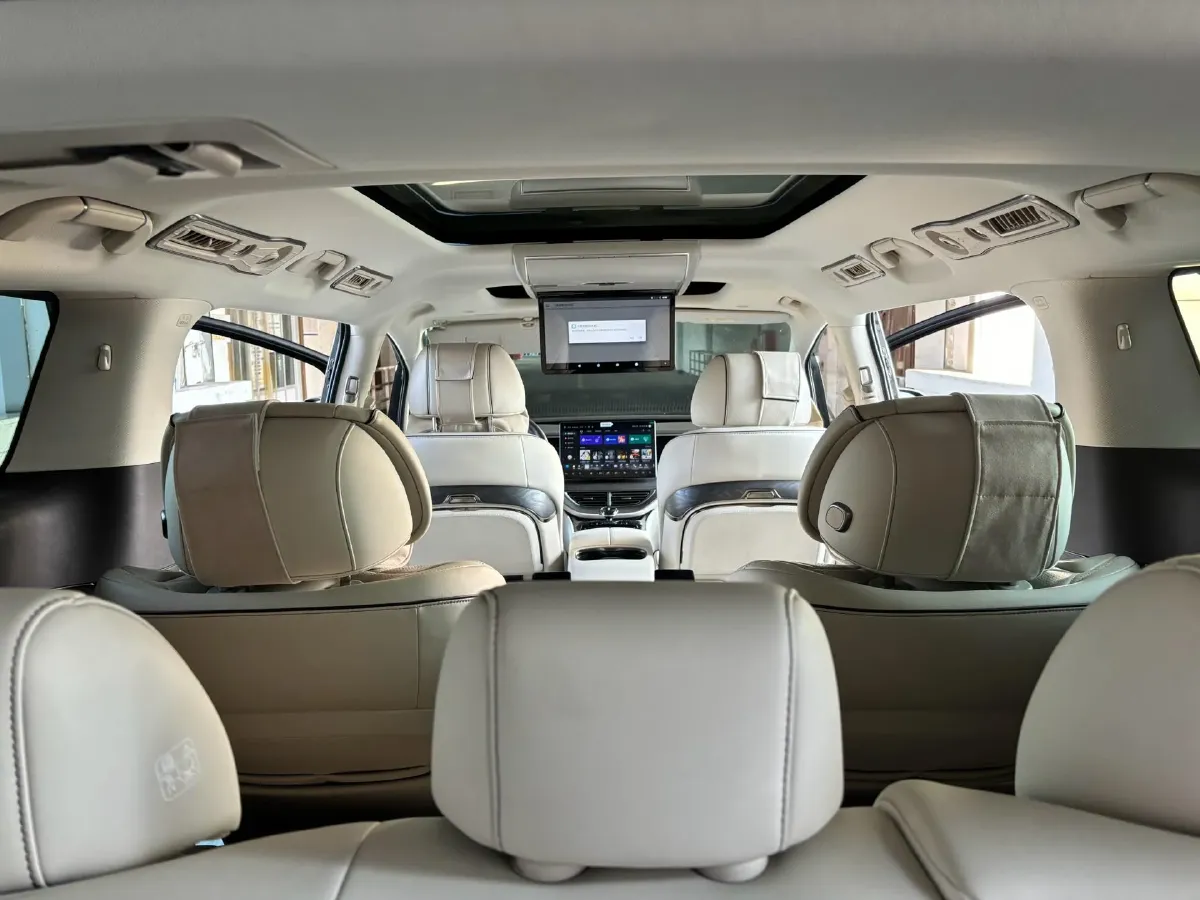 2024 Denza D9 1.5T 139HP L4 E-CVT PHEV 40KWH,autocango,china used car exporter,china ev exporter,chinese used car exporter,chinese used ev exporter