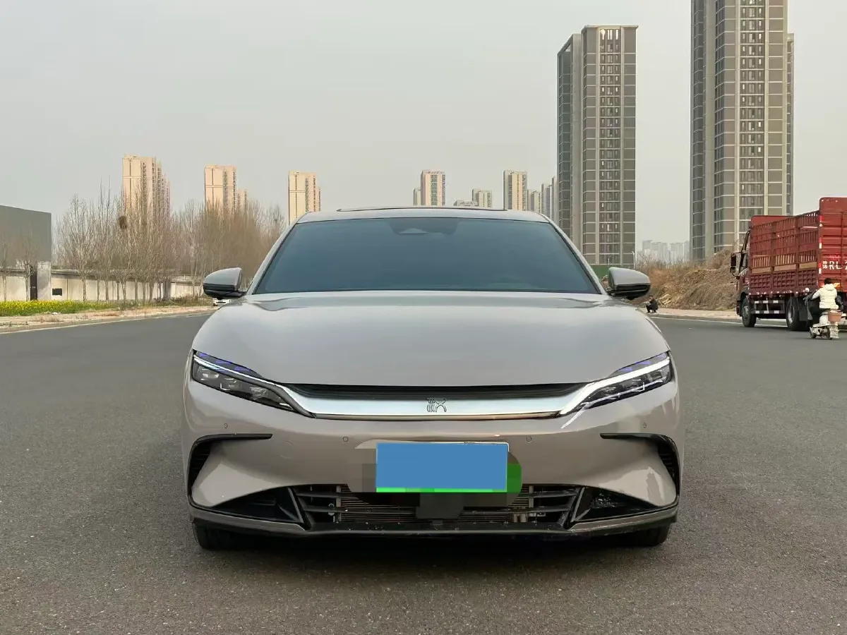 2025 BYD Han 1.5T 156HP L4 E-CVT PHEV,autocango,china used car exporter,china ev exporter,chinese used car exporter,chinese used ev exporter