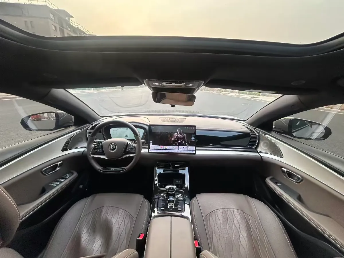 2025 BYD Han 1.5T 156HP L4 E-CVT PHEV,autocango,china used car exporter,china ev exporter,chinese used car exporter,chinese used ev exporter