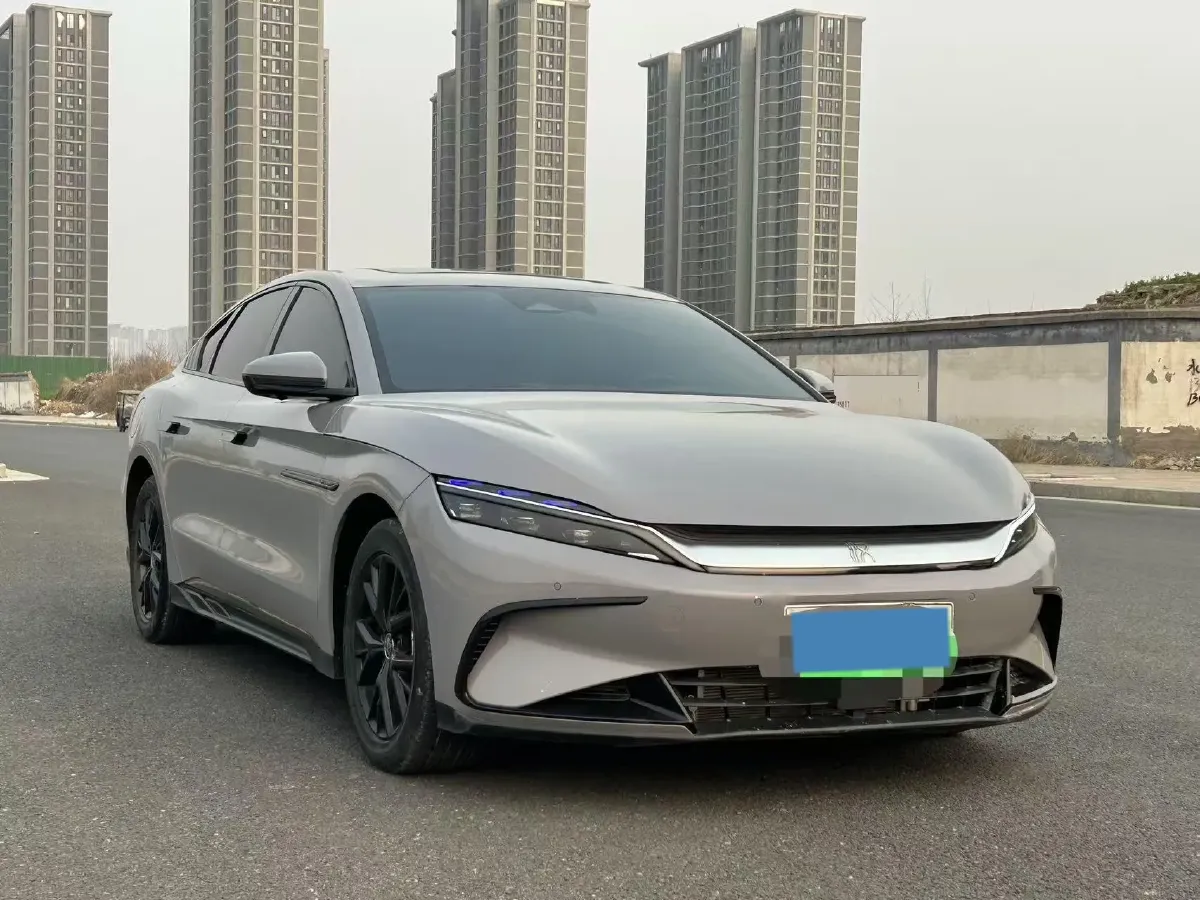 2025 BYD Han 1.5T 156HP L4 E-CVT PHEV,autocango,china used car exporter,china ev exporter,chinese used car exporter,chinese used ev exporter