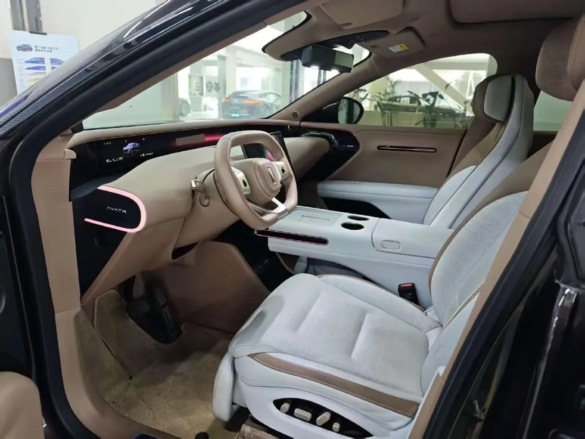 2024 Avatr 07 BEV,autocango,china used car exporter,china ev exporter,chinese used car exporter,chinese used ev exporter