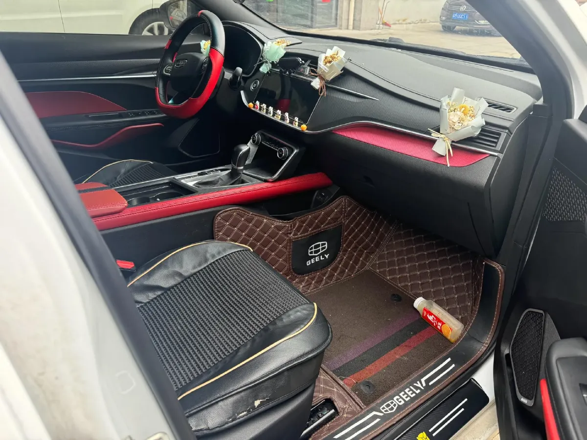 2021 Geely Binray 1.4T 141HP L4 CVT,autocango,china used car exporter,china ev exporter,chinese used car exporter,chinese used ev exporter