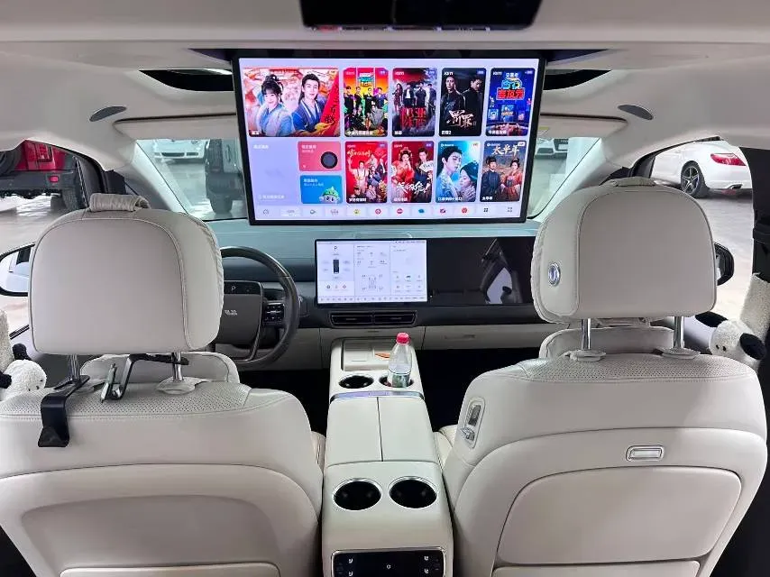 2024 Li MEGA BEV 102.7KWH,autocango,china used car exporter,china ev exporter,chinese used car exporter,chinese used ev exporter