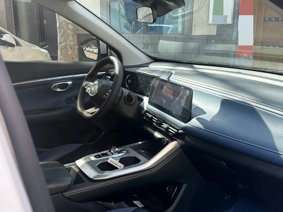 2023 GAC Trumpchi GS3 1.5T 177HP L4 7DCT,autocango,china used car exporter,china ev exporter,chinese used car exporter,chinese used ev exporter