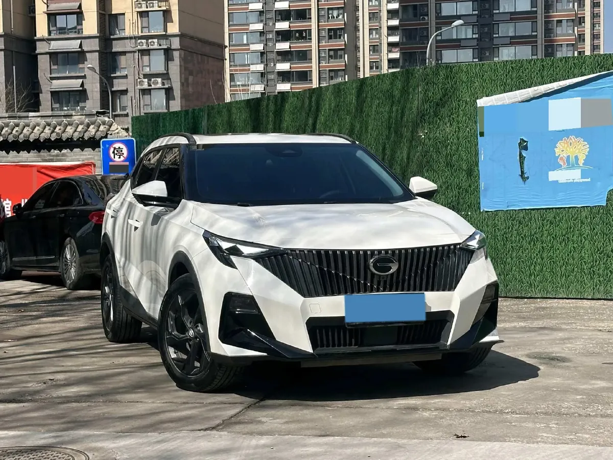 2023 GAC Trumpchi GS3 1.5T 177HP L4 7DCT,autocango,china used car exporter,china ev exporter,chinese used car exporter,chinese used ev exporter