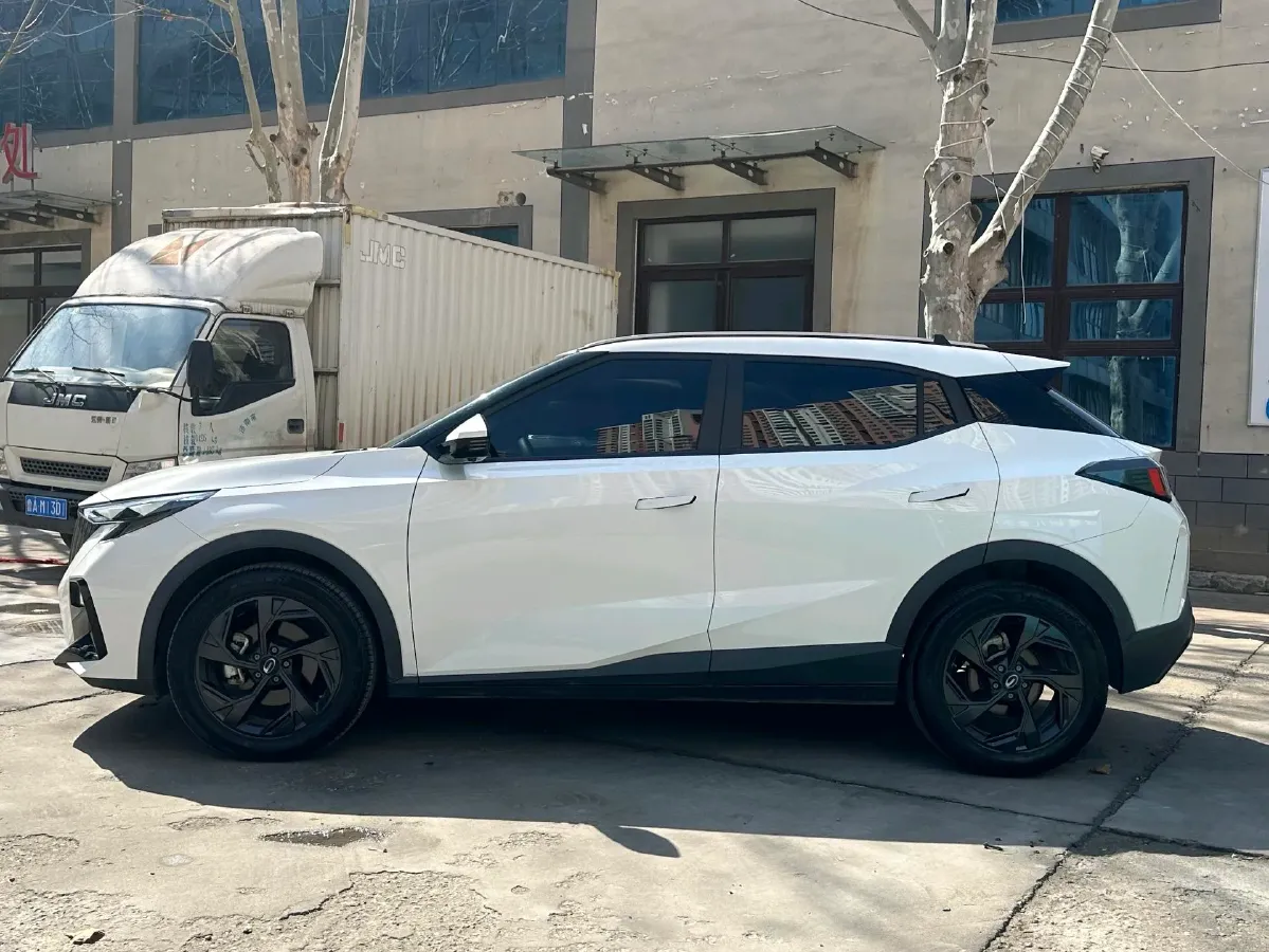 2023 GAC Trumpchi GS3 1.5T 177HP L4 7DCT,autocango,china used car exporter,china ev exporter,chinese used car exporter,chinese used ev exporter