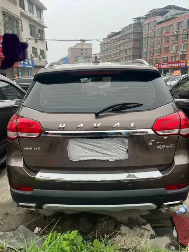 2017 Haval H2 1.5T 150HP L4 6MT,autocango,china used car exporter,china ev exporter,chinese used car exporter,chinese used ev exporter