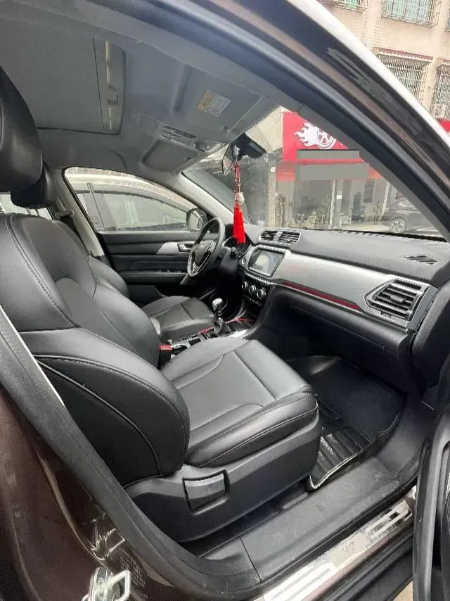 2017 Haval H2 1.5T 150HP L4 6MT,autocango,china used car exporter,china ev exporter,chinese used car exporter,chinese used ev exporter