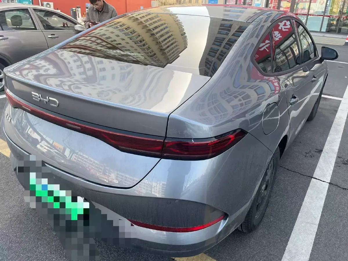 2025 BYD Qin Plus 1.5L 101HP L4 E-CVT PHEV 7.68KWH,autocango,china used car exporter,china ev exporter,chinese used car exporter,chinese used ev exporter