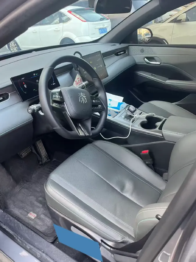 2025 BYD Qin Plus 1.5L 101HP L4 E-CVT PHEV 7.68KWH,autocango,china used car exporter,china ev exporter,chinese used car exporter,chinese used ev exporter