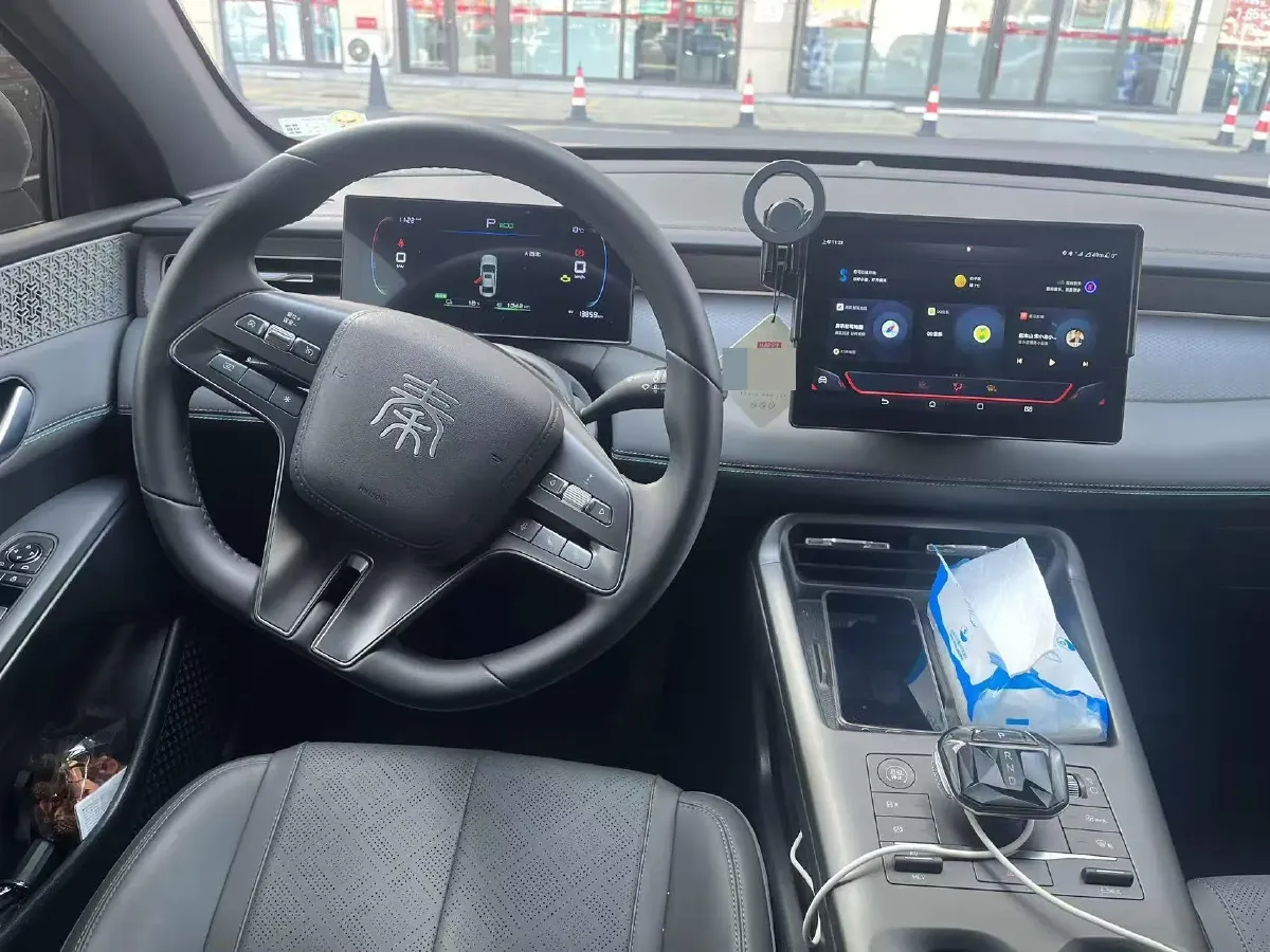 2025 BYD Qin Plus 1.5L 101HP L4 E-CVT PHEV 7.68KWH,autocango,china used car exporter,china ev exporter,chinese used car exporter,chinese used ev exporter