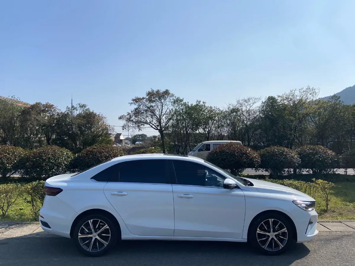 2023 Geely Emgrand 1.5L 127HP L4 CVT,autocango,china used car exporter,china ev exporter,chinese used car exporter,chinese used ev exporter