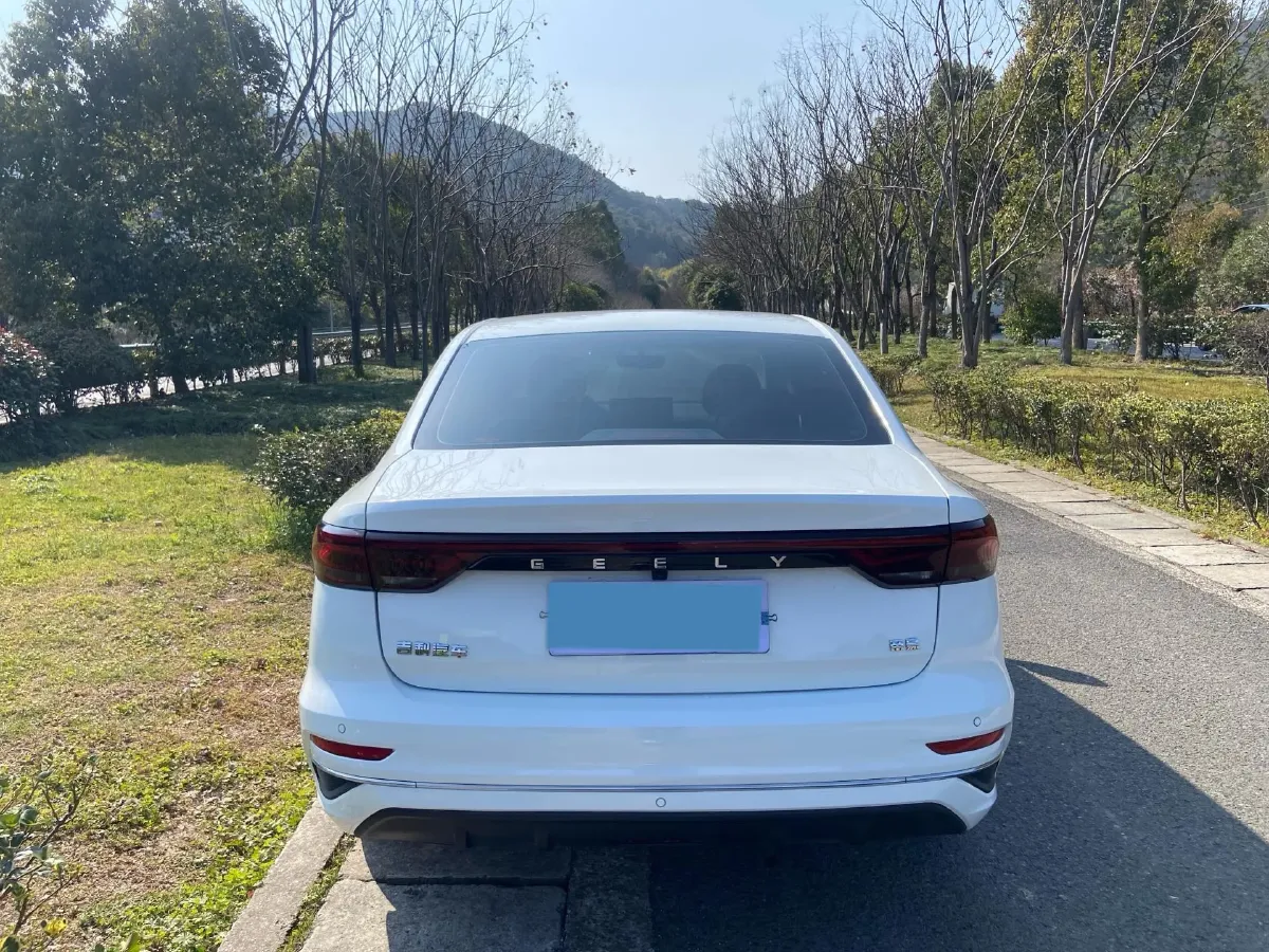 2023 Geely Emgrand 1.5L 127HP L4 CVT,autocango,china used car exporter,china ev exporter,chinese used car exporter,chinese used ev exporter