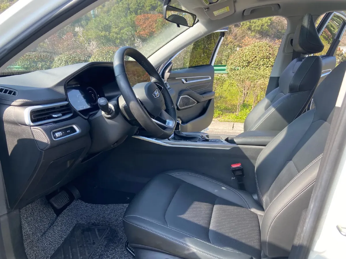 2023 Geely Emgrand 1.5L 127HP L4 CVT,autocango,china used car exporter,china ev exporter,chinese used car exporter,chinese used ev exporter