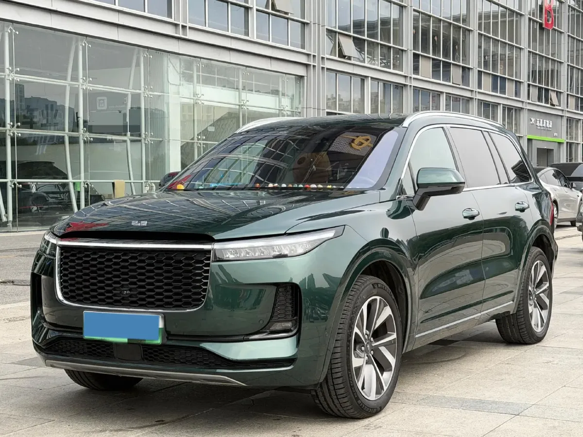 2021 Li ONE Range Extended 131HP REEV 40.5KWH,autocango,china used car exporter,china ev exporter,chinese used car exporter,chinese used ev exporter