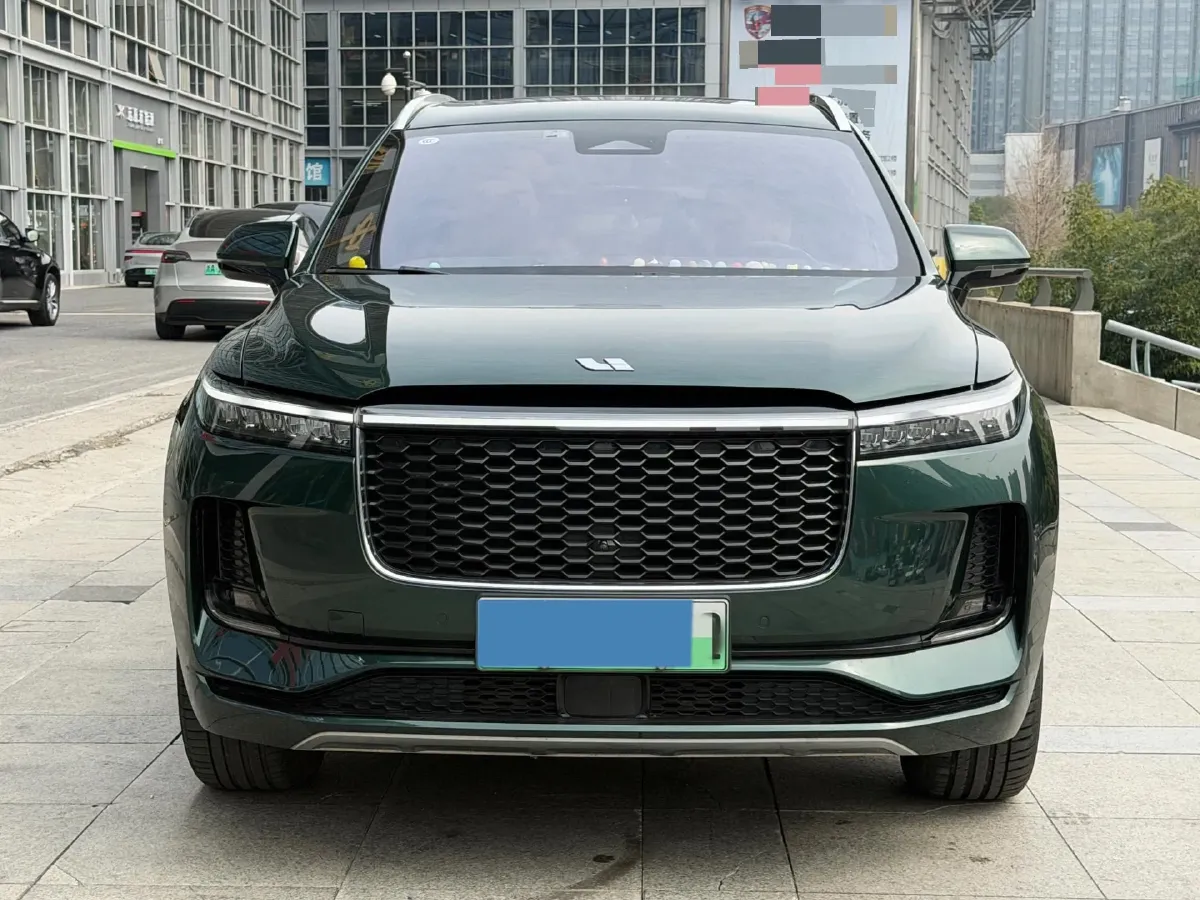 2021 Li ONE Range Extended 131HP REEV 40.5KWH,autocango,china used car exporter,china ev exporter,chinese used car exporter,chinese used ev exporter