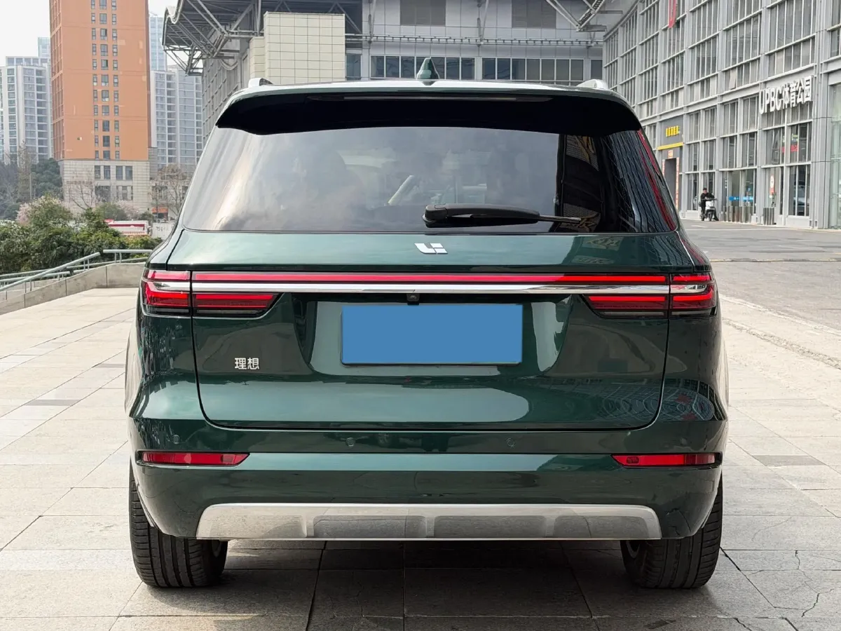 2021 Li ONE Range Extended 131HP REEV 40.5KWH,autocango,china used car exporter,china ev exporter,chinese used car exporter,chinese used ev exporter