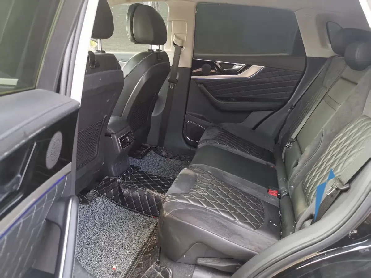 2019 HongQi HS5 2.0T 224HP L4 6AT,autocango,china used car exporter,china ev exporter,chinese used car exporter,chinese used ev exporter